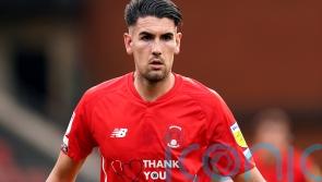 Conor Wilkinson back in training as Walsall prepare to host Carlisle in FA Cup