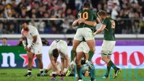 Rugby under fire and referees &ndash; talking points ahead of England v South Africa