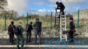 Dissident republicans claim responsibility for bomb attack on two NI police officers