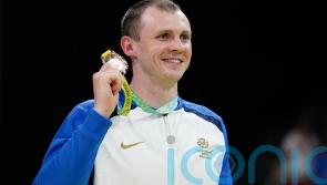 Swimmer Ross Murdoch hints at another return to the pool as he celebrates degree