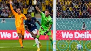 Enner Valencia earns Ecuador deserved World Cup draw against Netherlands