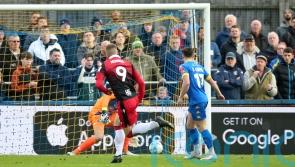 Luke Norris bags brace as Stevenage avoid FA Cup upset at King&rsquo;s Lynn