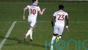 Hartlepool beat 10-man Harrogate to reach FA Cup third round once again