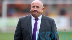John Coleman grateful to edge past Barnet as Accrington leave it late