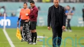 Today at the World Cup: Germany on the brink in Spain showdown