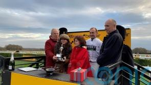 Buckley hails &lsquo;special horse&rsquo; as Constitution canters to Newcastle glory