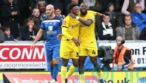 Burton hit six past Chippenham to reach FA Cup third round