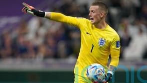 England goalkeeper Jordan Pickford relishing &lsquo;tough game&rsquo; against Wales