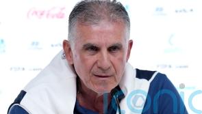 Carlos Queiroz refuses to be distracted by off-field issues as Iran eye last 16