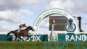 National hero Noble Yeats set for Aintree return