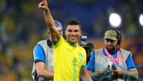 Neymar and Brazil boss Tite hail Casemiro as the &lsquo;best midfielder in the world&rsquo;