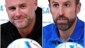 Today at the World Cup: England and Wales go head-to-head in Battle of Britain