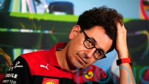 Ferrari team principal Mattia Binotto to leave post at the end of December