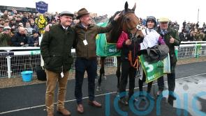 Nicholls duo stand tall in King George