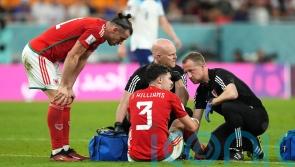 Wales defend decision to allow Neco Williams to play on after head injury