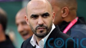 Morocco will give everything against Canada to progress &ndash; coach Walid Regragui