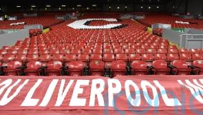 Liverpool to add extra 2,500 rail seats to the Kop before league season resumes