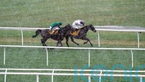 Harriet Graham in a quandary with Aye Right