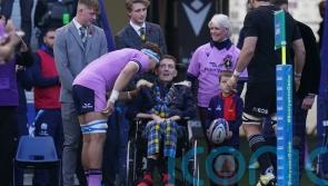 People will talk about him forever &ndash; Grant Gilchrist hails Doddie Weir