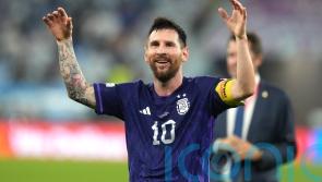 Today at the World Cup: Messi progresses as Leckie has Australia cooking on gas