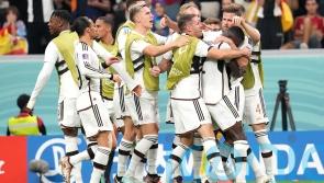 Today at the World Cup: Crunch time for Germany and history to be made