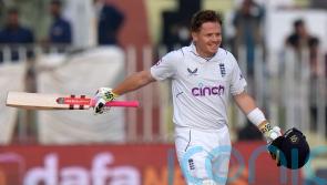 England pile on the runs in Pakistan on extraordinary opening day