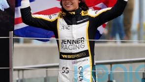 British driver Jamie Chadwick &lsquo;hugely excited&rsquo; to join Andretti Autosport