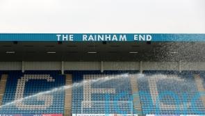 Dave Tutonda closing in on Gillingham return