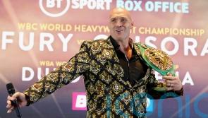 Go to Antarctica &ndash; Tyson Fury eager to embark on a world tour in 2023