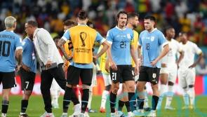 Uruguay beat Ghana but miss out on last-16 spot to South Korea on goals scored
