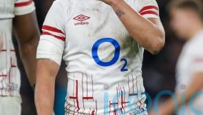 England fly-half Marcus Smith ruled out for rest of year with ankle injury