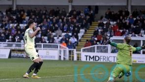 Dave Challinor returns to haunt Hartlepool as Stockport run riot