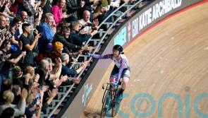 Katie Archibald finishes with a flourish to delight London crowd