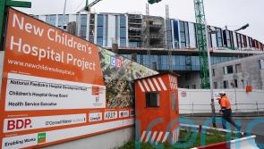 Final cost of children&rsquo;s hospital &lsquo;may not be known for years&rsquo;