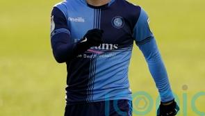 Anis Mehmeti impresses as Wycombe see off Portsmouth