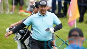Home favourite Thriston Lawrence survives late scare to win South African Open