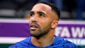 Callum Wilson absent from England training due to minor muscle strain