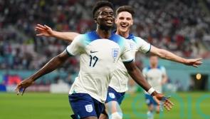 Bukayo Saka ready to take penalty for England despite Euro 2020 heartbreak