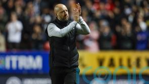 Charlton sack manager Ben Garner