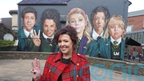 Creator of Derry Girls becomes first woman to receive Freedom of Derry