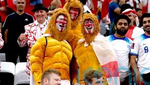 &lsquo;We&rsquo;ve got nothing to be scared of&rsquo;: England fans fancy victory over France