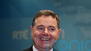 Paschal Donohoe is re-elected as head of Eurogroup