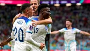 Harry Kane feels like a &lsquo;proud older brother&rsquo; to England&rsquo;s young stars