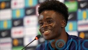 &lsquo;I always allow myself to dream,&rsquo; says Saka as England fans eye World Cup progress
