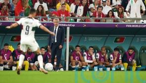 Today at the World Cup: Quarter-final line-up set to be completed