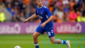 It&rsquo;s my job to prove them wrong &ndash; Everton&rsquo;s Tom Davies to keep defying critics
