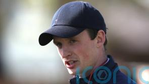 Al Zaraqaan flying the hurdles flag for Hambleton Racing