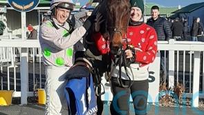 Gaelic Warrior strolls to Tramore triumph