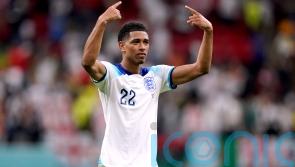 You have to have that dog in you &ndash; Jude Bellingham ready to tear into France