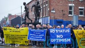 Everton fans group demands answers on whether club is for sale